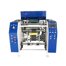 High Speed Good Price Perfect Slit High Quality Professional PVC PE Film Slitter Rewind Machine